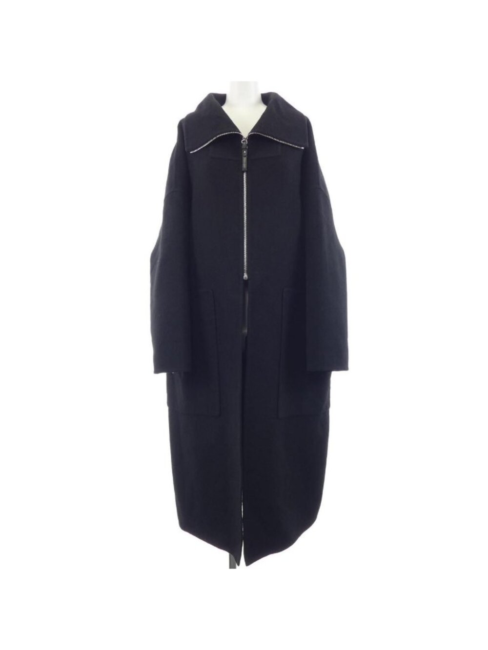 Hermes Double Face Coat